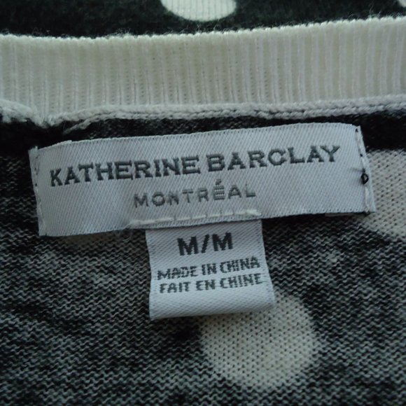 Katherine Barclay Sweater M Some Cashmere - Picture 4 of 6